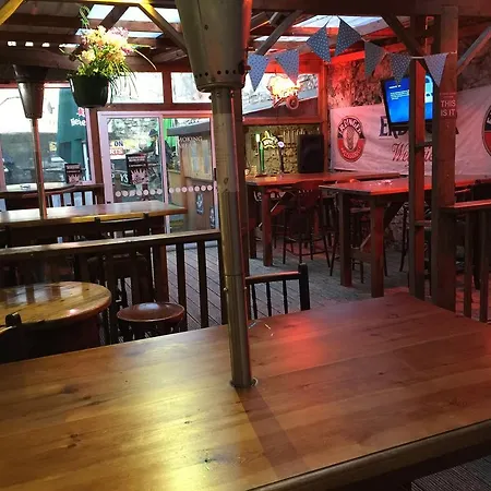 Murphy's Law 住宿加早餐酒店 阿斯隆