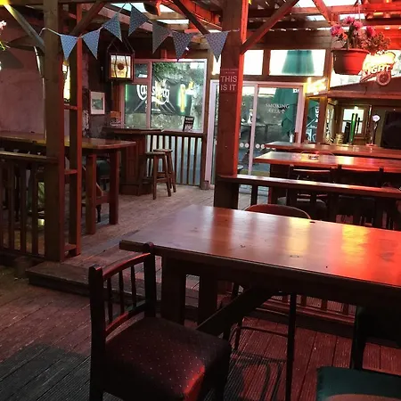Murphy's Law 住宿加早餐酒店 2*