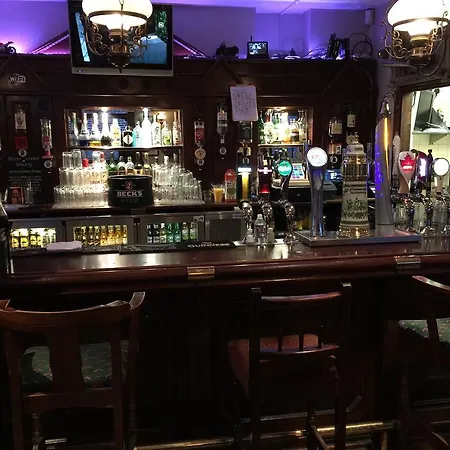 Murphy's Law 住宿加早餐酒店 阿斯隆