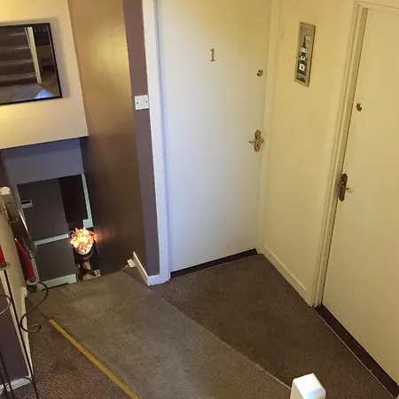 住宿加早餐酒店 Murphy's Law