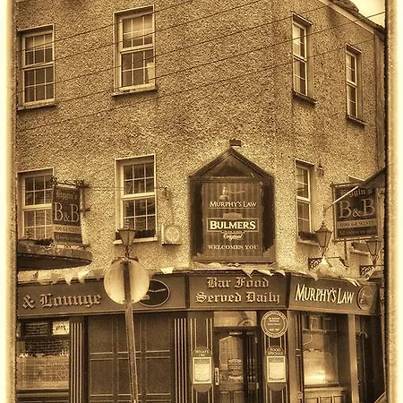 Bed & Breakfast Murphy's Law Athlone